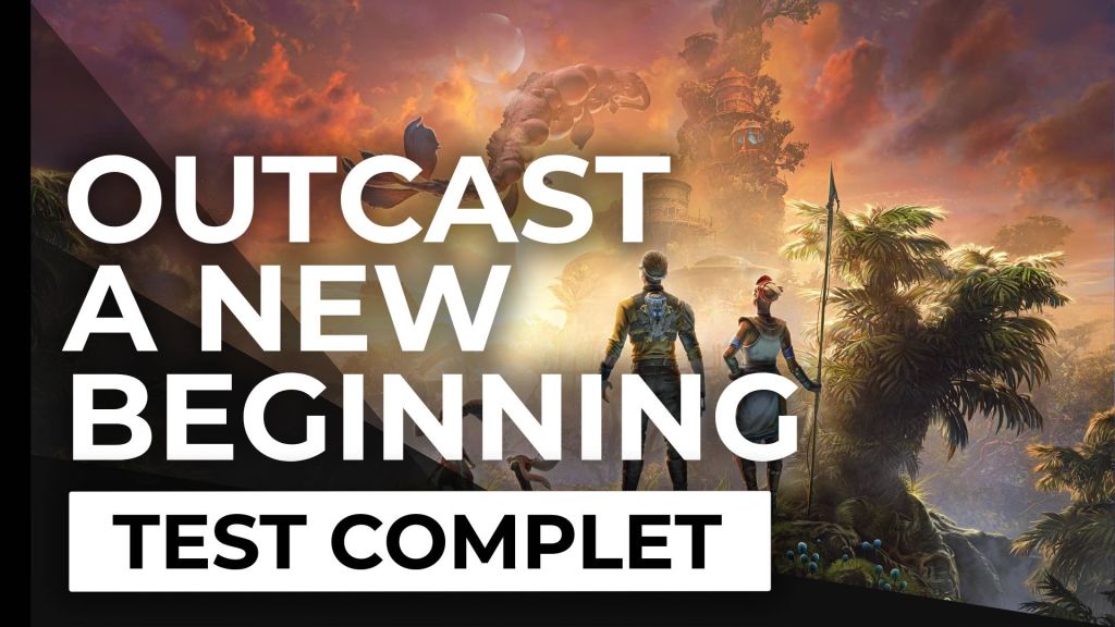 Test – Outcast A New Beginning – Le retour du messie