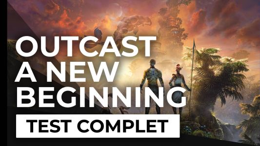 Test : Test – Outcast A New Beginning – Le retour du messie