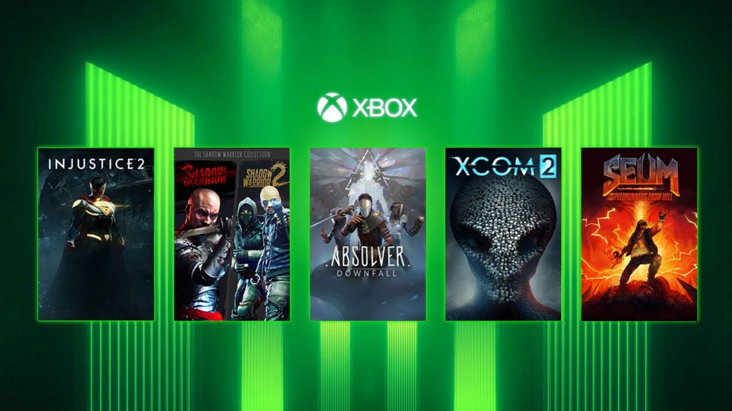 Soldes Xbox : voici 12 jeux dont le prix est en réduction de 90% cette semaine