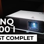Test – Vidéoprojecteur BenQ X500i – La technologie au service du gaming !