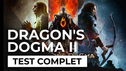 Test : Test – Dragon’s Dogma 2 – Un grand RPG oui, mais peut-être pas pour tous