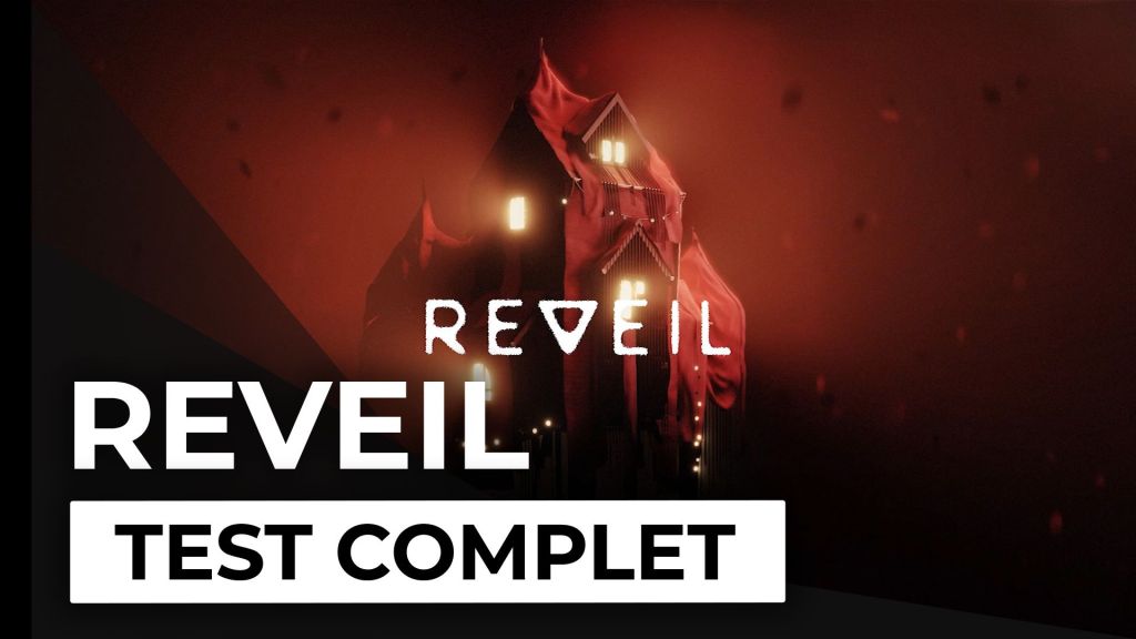 Test – REVEIL – Un point’n flippe ?