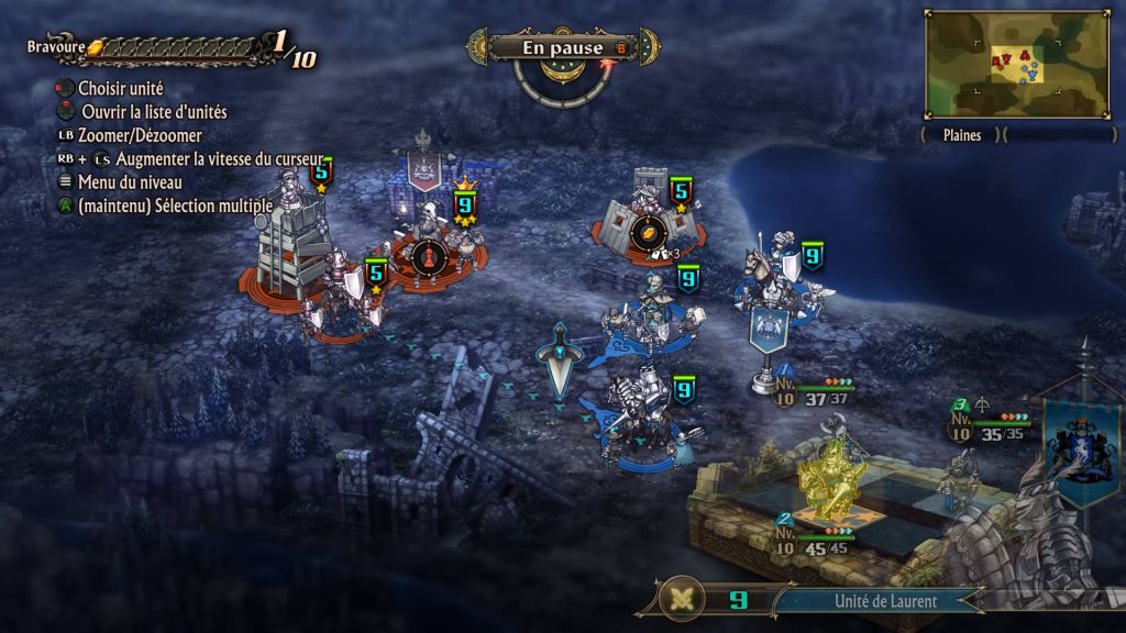 Test – Unicorn Overlord – Le nouveau prince du tactical ?