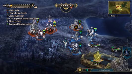 Test : Test – Unicorn Overlord – Le nouveau prince du tactical ?