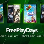 Xbox Free Play Days : 4 jeux sont gratuits ce week-end dont The Crew Motorfest
