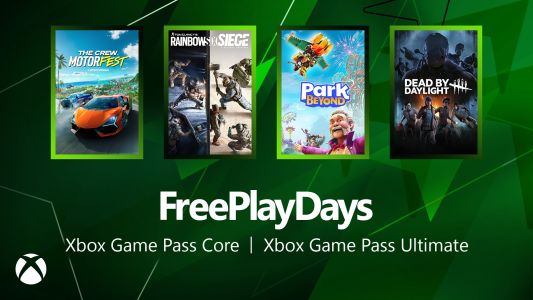 News : Xbox Free Play Days : 4 jeux sont gratuits ce week-end dont The Crew Motorfest