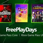 Xbox Free Play Days : 4 jeux sont gratuits ce week-end, dont Assassin&rsquo;s Creed Mirage !