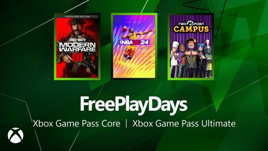 News : Xbox Free Play Days : 4 jeux sont gratuits ce week-end, dont Assassin’s Creed Mirage !