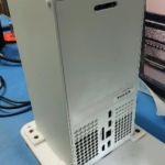 Les images d&rsquo;une Xbox Series X blanche sans lecteur de disque en fuite !
