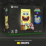 Une Xbox Series X collector Bob l&rsquo;éponge va être commercialisée, mais pas en France