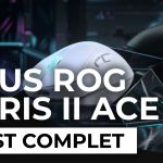 Test – Souris Asus ROG Keris II Ace –  La précision à notre service