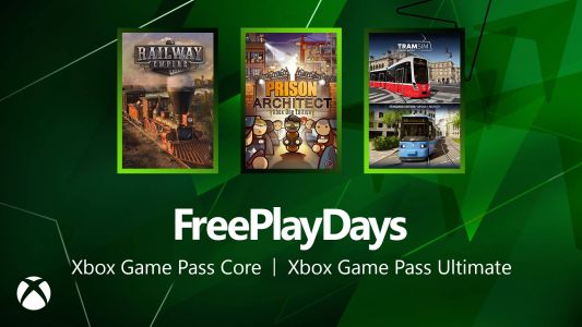 News : Xbox Free Play Days : 3 jeux sont gratuits ce week-end dont, Prison Architect