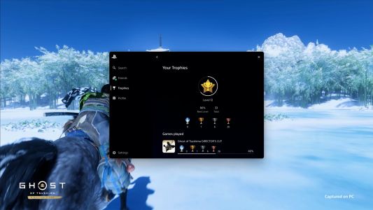 News : Trophées, amis, profil… PlayStation s’ouvre encore plus au PC avec un nouvel overlay !