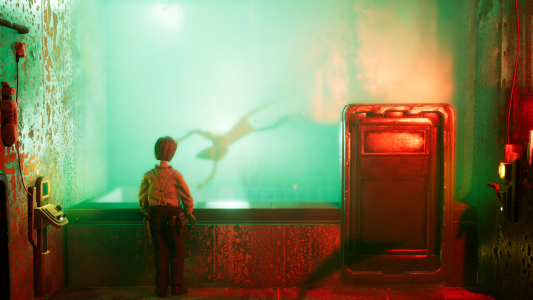 Test : Test – Harold Halibut – Le jeu narratif qui fait revivre l’esprit de Tim Schafer