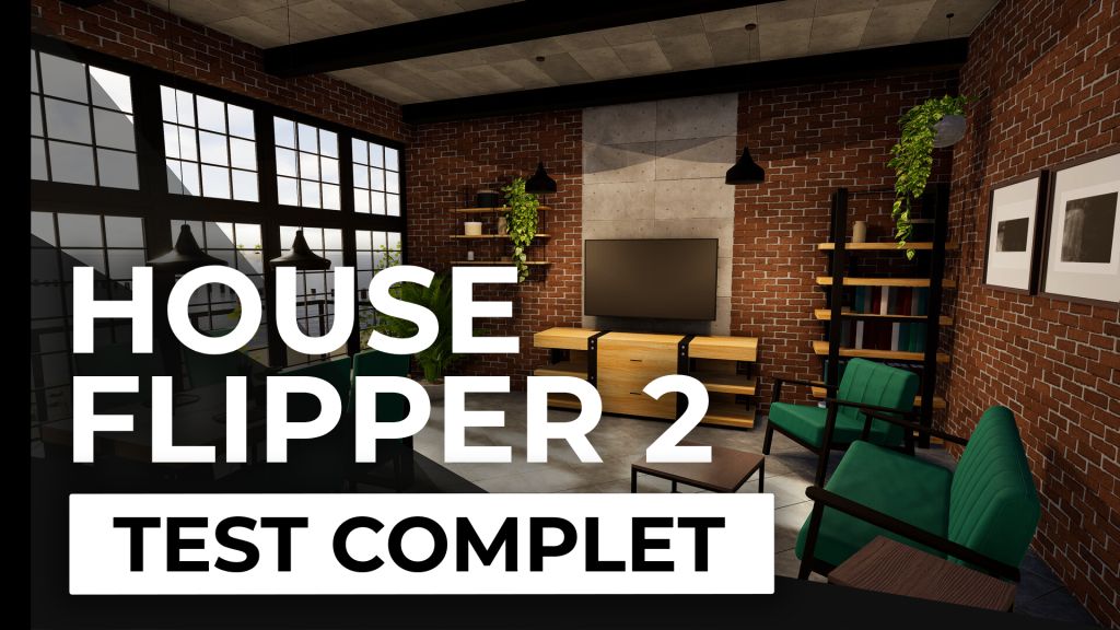 Test – House Flipper 2 : la rénovation immobilière élevée au rang d’un art