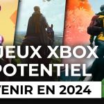 10 jeux Xbox méconnus mais prometteurs à venir en 2024