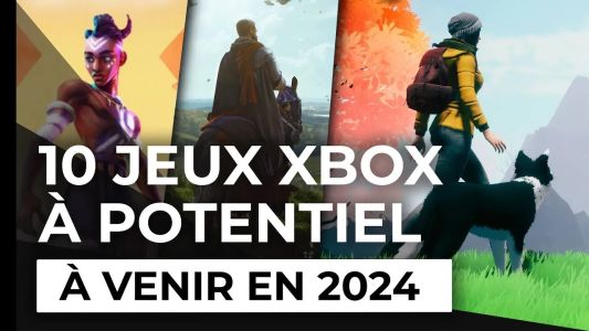 News : 10 jeux Xbox méconnus mais prometteurs à venir en 2024