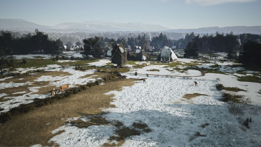Test – Manor Lords – Sans conteste, le meilleur city-builder en devenir