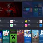Bonne nouvelle, la navigation sur le Microsoft Store PC va bientôt être plus fluide