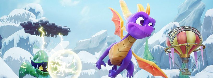 News : Un nouveau Spyro en développement pour les 25 ans de la licence ?