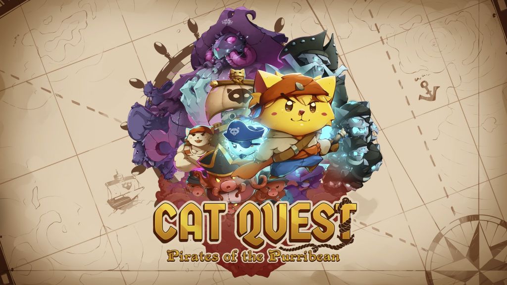 Cat Quest: Pirates of the Purribean se dévoile avec un trailer de gameplay