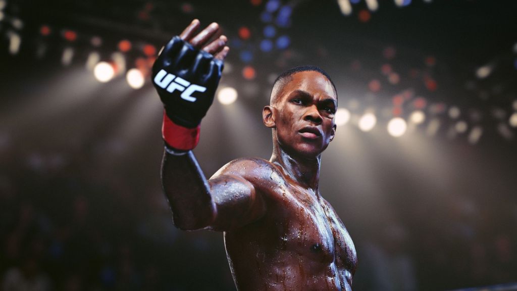 Un fond d’écran dynamique EA SPORTS UFC 5 est disponible sur Xbox Series X|S