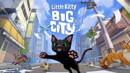News : Surprise, l’adorable Little Kitty, Big City débarque dans le Xbox Game Pass et le PC Game Pass !