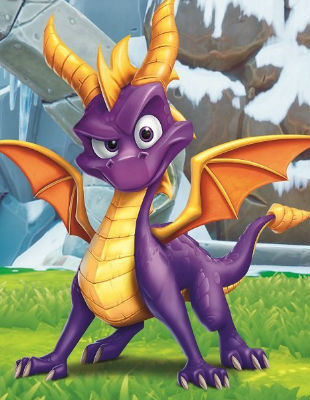 Jeu : Spyro Reignited Trilogy