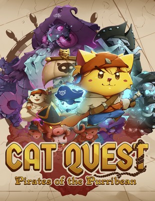 Test – Cat Quest 3 : Aventure au coeur des chatraïbes