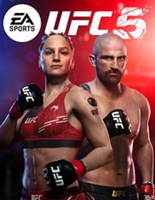Jeu : EA Sports UFC 5