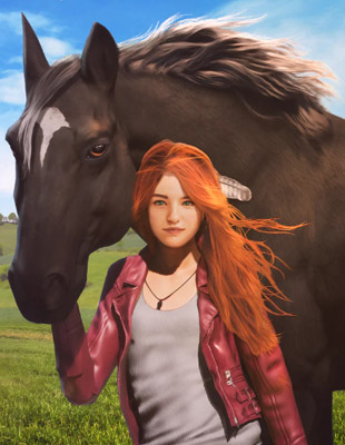 Le jeu Windstorm arrive bientôt en version plus jolie sur Xbox Series, PS5 et PC