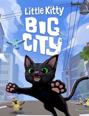 Jeu : Little Kitty, Big City