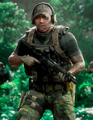 Jeu : Gray Zone Warfare