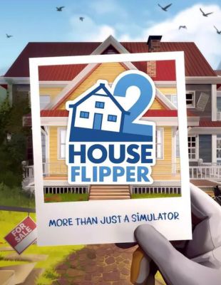 Jeu : House Flipper 2