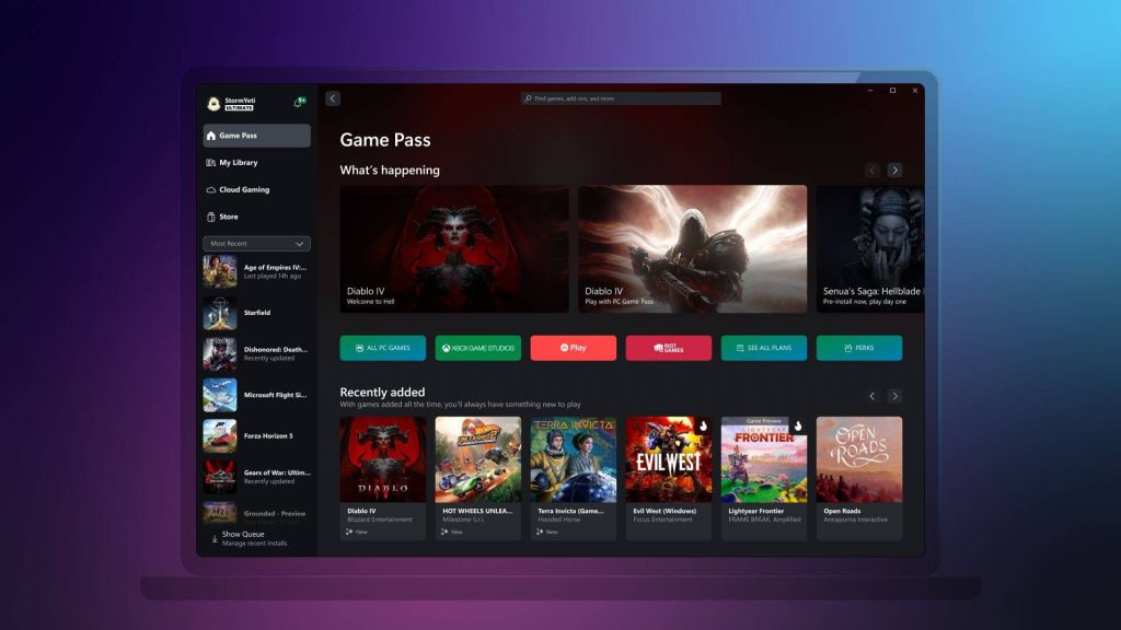 La mise à jour Xbox d’avril est là, voici toutes les nouveautés !