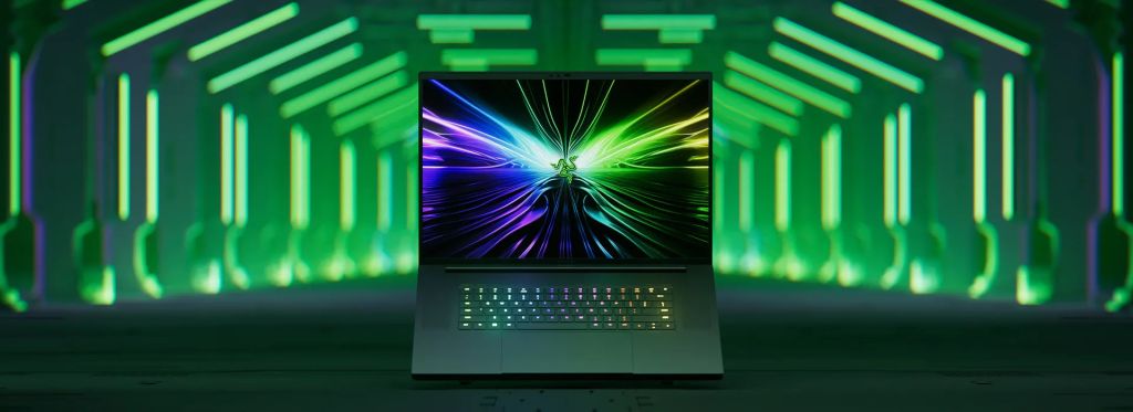 Razer Blade 18, un PC portable surpuissant de 18 pouces de haute technologie
