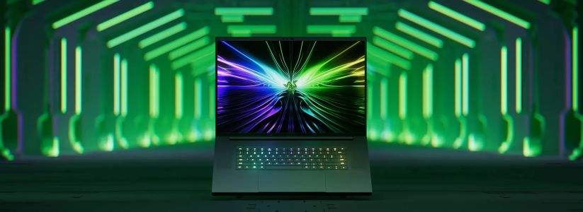 News : Razer Blade 18, un PC portable surpuissant de 18 pouces de haute technologie