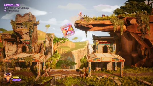 Test : Test – Tales of Kenzera: ZAU – Quand le deuil devient une ode à la vie