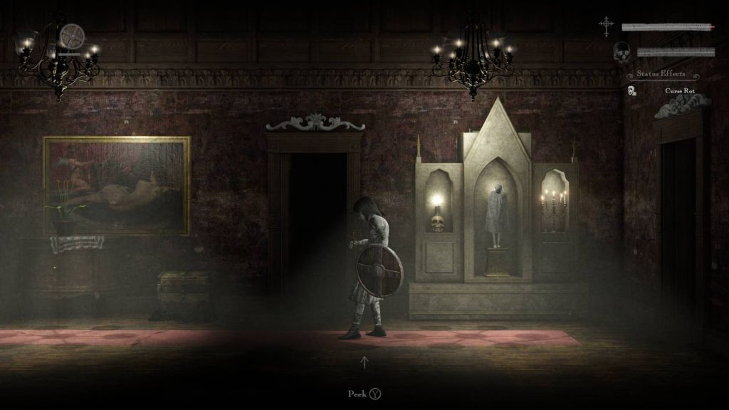 Test – Withering Rooms – Briserez-vous la malédiction du manoir Mostyn ?
