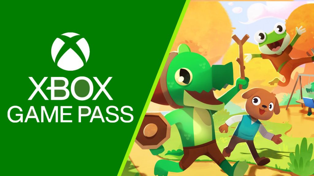 Xbox Game Pass : 3 nouveaux jeux sortent aujourd’hui, dont l’un idéal pour la famille