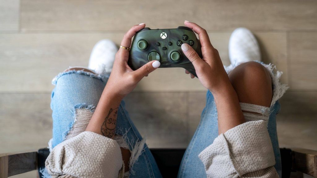 Xbox annonce la manette Nocturnal Vapor et ouvre les précommandes