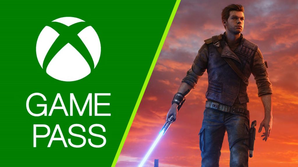 Xbox Game Pass : 2 jeux débarquent aujourd’hui dont Star Wars Jedi : Survivor