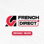 Conférence AG French Direct : à suivre ici en direct à 18h00 !
