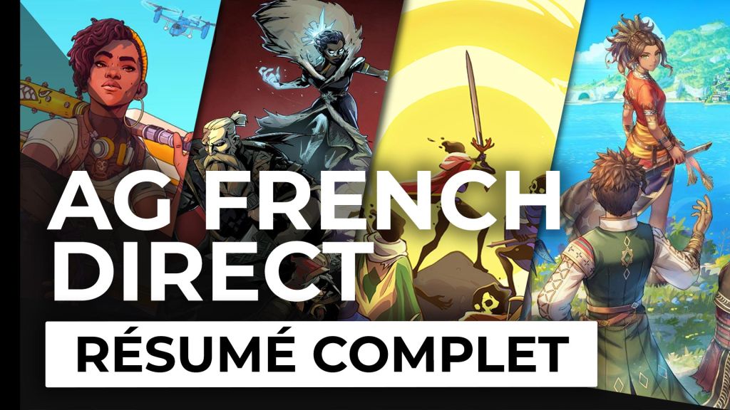 Conférence AG French Direct : le résumé COMPLET des 15 annonces Xbox
