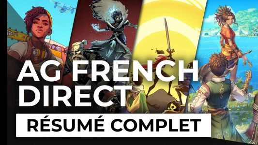 News : Conférence AG French Direct : le résumé COMPLET des 15 annonces Xbox