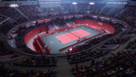 Test : Test – Top Spin 2K25 – Un retour gagnant ?