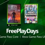Xbox Free Play Days : 2 jeux sont jouables gratuitement ce week-end !