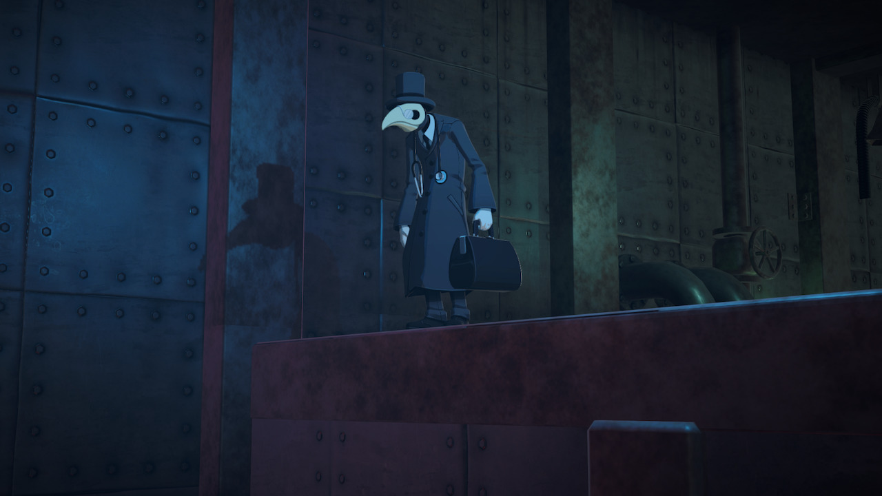 Qui est donc ce mystérieux personnage ?
