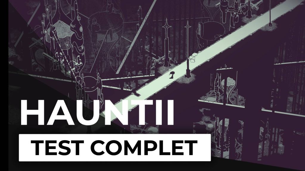 Test - Hauntii - Au-delà des apparences
