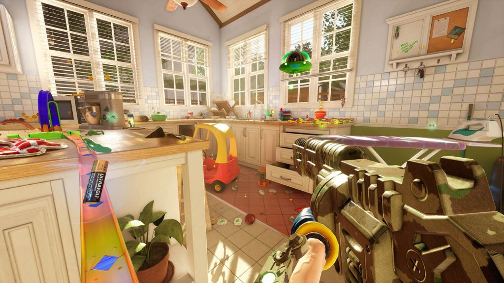 Test – Hypercharge Unboxed – That ’90s Game